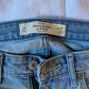Abercrombie & Fitch jeans